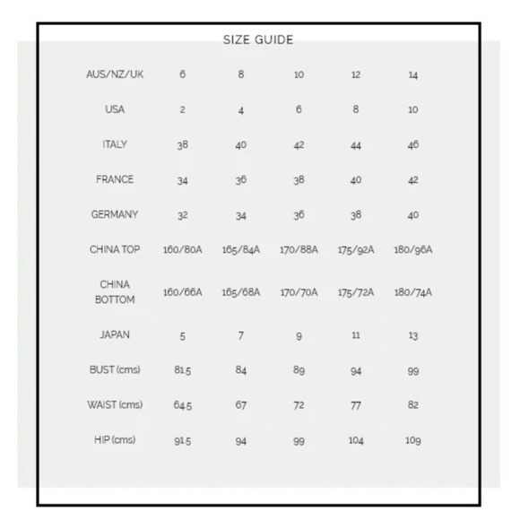 Acler Harwich bodice - Picture 2 of 5
